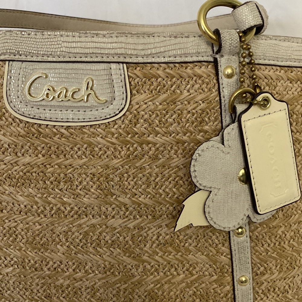Coach Handbag - Picture 2 of 5